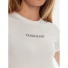 GUESS GJ SS CN SLIM LOGO PRINT WHITE W4YI01J1314-G011