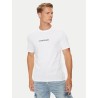 GUESS GJ SS CN SLIM LOGO EMBRO TEE T-SHIRT WHITE M4YI52K8HM0-G011