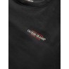 GUESS GJ LS CN SLIM AMERICAN TR TEE BLACK M4YI54K8HM0-JBLK