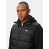 TOMMY HILFIGER TJM LIGHT DOWN VEST EXT BLACK DM0DM23232-BDS