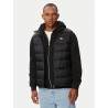 TOMMY HILFIGER TJM LIGHT DOWN VEST EXT BLACK DM0DM23232-BDS