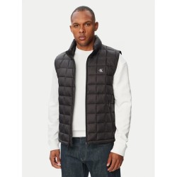 CALVIN KLEIN SLVSS ULTRALTWT NYLON QUILTED BLACK LV04RG507G-UB1