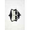 RAINS ROLLTOP RUCKSACK MINI W3 CINDER 13330-173