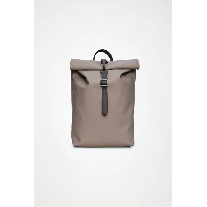 RAINS ROLLTOP RUCKSACK MINI W3 CINDER 13330-173