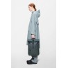 RAINS ROLLTOP RUCKSACK W3 DARK GREY 13320-153