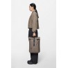 RAINS ROLLTOP RUCKSACK W3 CINDER 13320-173