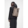 RAINS ROLLTOP RUCKSACK W3 CINDER 13320-173