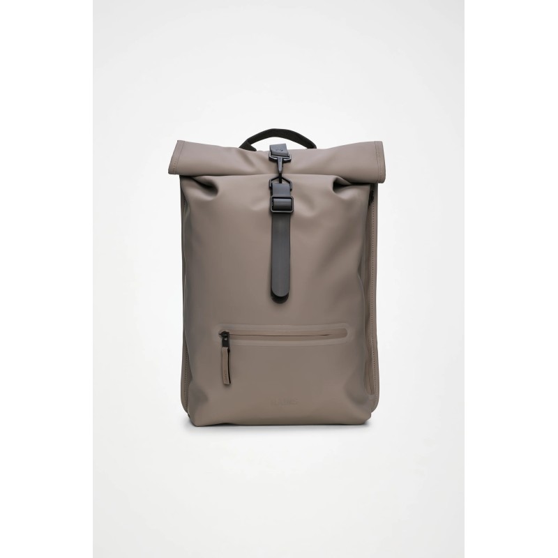 RAINS ROLLTOP RUCKSACK W3 CINDER 13320-173