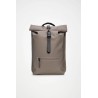 RAINS ROLLTOP RUCKSACK W3 CINDER 13320-173