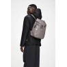 RAINS VALERA BUCKET BACKPACK W3 CINDER GLAZE 14840-194