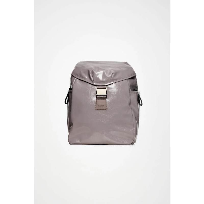 RAINS VALERA BUCKET BACKPACK W3 CINDER GLAZE 14840-194