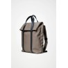 RAINS 2 WAY TOTE BACKPACK CINDER W3 12940-173