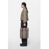 RAINS 2 WAY TOTE BACKPACK CINDER W3 12940-173