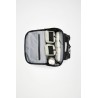RAINS TEXEL CARGO BACKPACK W3 BLACK 14000-01