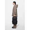 RAINS TEXEL CARGO BACKPACK W3 BLACK 14000-01