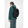 RAINS TEXEL CARGO BACKPACK W3 BLACK 14000-01