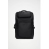 RAINS TEXEL CARGO BACKPACK W3 BLACK 14000-01