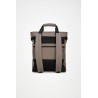 RAINS TEXEL TOTE BACKPACK W3 CINDER 14240-173