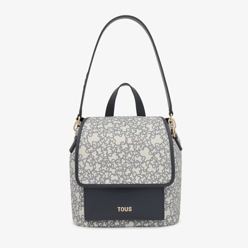 TOUS MOCHILA KAOS MINI NEW GRIS 2002458147