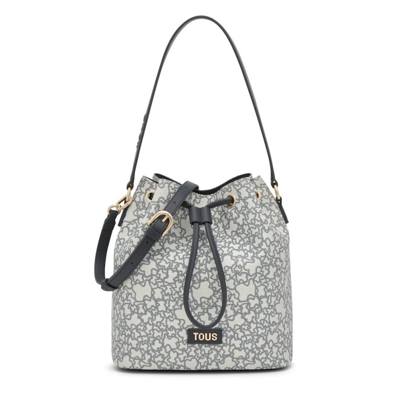 TOUS BOMBONERA M.KAOS MINI NEW GRIS 2002457947