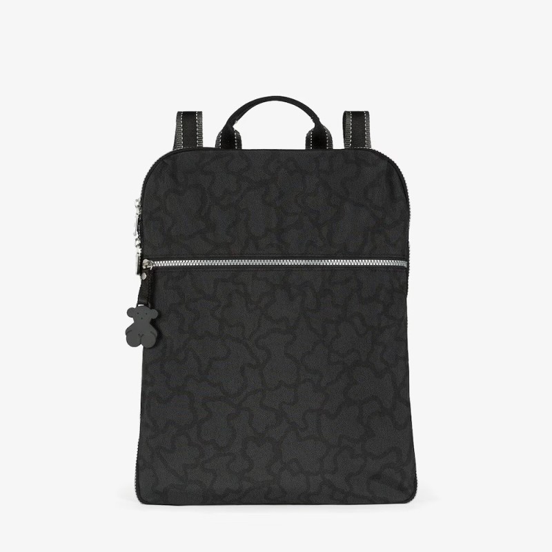 TOUS MOCHILA KN COLORES ANTRACITA-NEGRO 2001038147