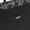 TOUS MOCHILA K PIX SOFT MULTI-NEGRO 2001851551