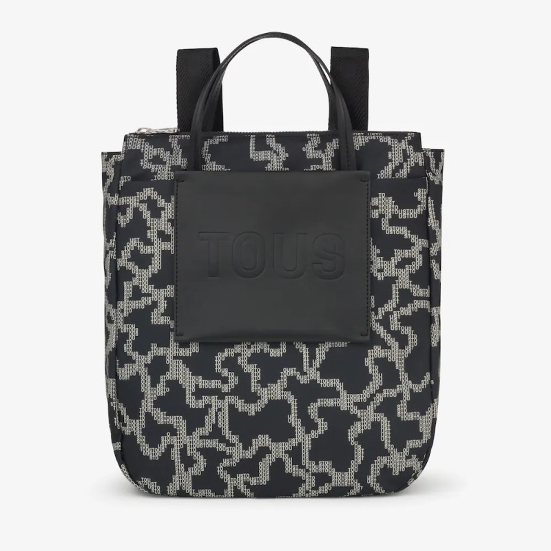 TOUS MOCHILA K PIX SOFT MULTI-NEGRO 2001851551