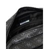 GUESS MILANO CROSSBODY DOUBLE ZIP BAG HMMILOP5422-DAB