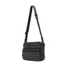GUESS MILANO CROSSBODY DOUBLE ZIP BAG HMMILOP5422-DAB