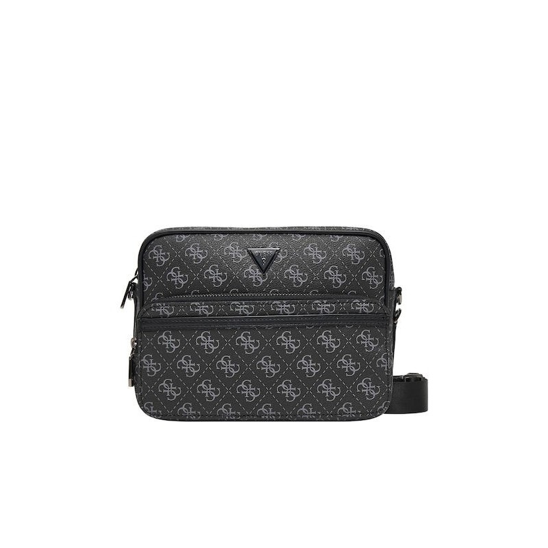 GUESS MILANO CROSSBODY DOUBLE ZIP BAG HMMILOP5422-DAB