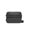GUESS MILANO CROSSBODY DOUBLE ZIP BAG HMMILOP5422-DAB