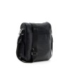 GUESS MILANO CROSSBODY 2 BAG BLACK HMMIPWP6217-BLA