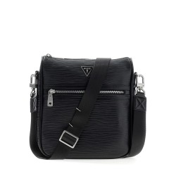 GUESS MILANO CROSSBODY 2 BAG HMMIPWP6217-BLA