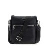 GUESS MILANO CROSSBODY 2 BAG BLACK HMMIPWP6217-BLA