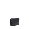 GUESS TORINO CAMERA BAG DOUBLE ZIP BLACK HMTOTEP6139-BLA