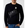 GUESS TORINO BUMBAG BLACK HMTOTEP6231-BLA