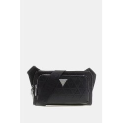GUESS TORINO BUMBAG BLACK HMTOTEP6231-BLA