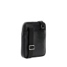 GUESS MILANO CROSSBODY FLAT BAG BLACK HMMIPWP6223-BLA