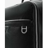 GUESS MONACO SQUARED BACKPACK LEATHER BLACK HMMOGRP6145-BLA