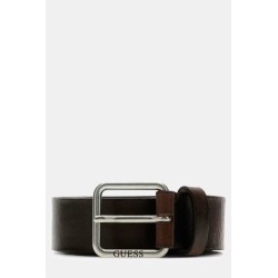 GUESS NOY ADJ & NOT REV H35 BELT BM7879P6235-BRO