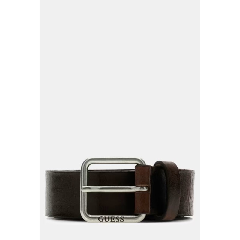 GUESS NOY ADJ & NOT REV H35 BELT BM7879P6235-BRO