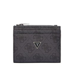 GUESS MILANOBIFOLD TOP ZIP SMMALOLEA03-BLA