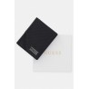 GUESS BOSTON TRIFOLD SMALL WALLET LEATHER SMBOSPLEA04-BLA
