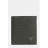 GUESS MILANO BILFORD SMALL WALLET LEATHER SMMIPRLEA22-BLA