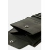 GUESS MILANO BILFORD SMALL WALLET LEATHER SMMIPRLEA22-BLA