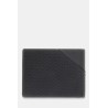 GUESS BOSTON BILFORD MEDIUM WALLET LEATHER SMBOSPLEA20-BLA