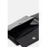 GUESS BOSTON BILFORD MEDIUM WALLET LEATHER SMBOSPLEA20-BLA