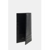 GUESS MONACO PASSPORT CASE LEATHER SMMOGRLEA01-BLA