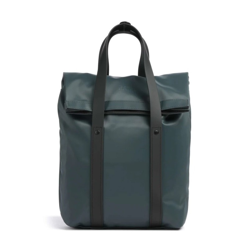 RAINS 2 WAY TOTE BACKPACK MINI W3 MYSTIQUE 12780-175