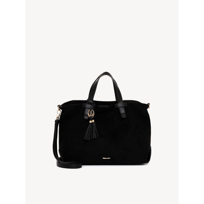 TAMARIS MAREIKE CROSSBODY BLACK 34884-100